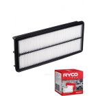 Ryco Air Filter A1507 + Service Stickers