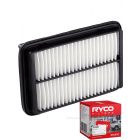 Ryco Air Filter A1518 + Service Stickers