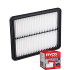 Ryco Air Filter A1519 + Service Stickers