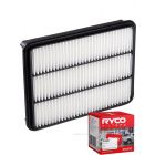 Ryco Air Filter A1522 + Service Stickers