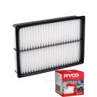 Ryco Air Filter A1523 + Service Stickers
