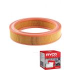 Ryco Air Filter A1537 + Service Stickers
