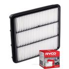 Ryco Air Filter A1586 + Service Stickers