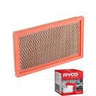 Ryco Air Filter A1591 + Service Stickers