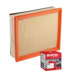 Ryco Air Filter A1612 + Service Stickers