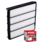 Ryco Air Filter A1635 + Service Stickers