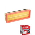Ryco Air Filter A1657 + Service Stickers