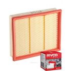 Ryco Air Filter A1674 + Service Stickers