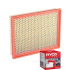 Ryco Air Filter A1707 + Service Stickers