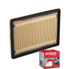 Ryco Air Filter A1735 + Service Stickers