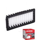 Ryco Air Filter A1738 + Service Stickers