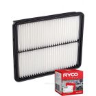 Ryco Air Filter A1740 + Service Stickers