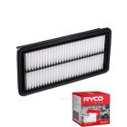 Ryco Air Filter A1754 + Service Stickers
