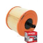 Ryco Air Filter A1762 + Service Stickers