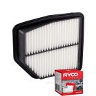 Ryco Air Filter A1766 + Service Stickers