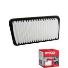 Ryco Air Filter A1781 + Service Stickers