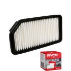 Ryco Air Filter A1783 + Service Stickers