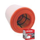 Ryco Air Filter A1802 + Service Stickers