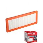 Ryco Air Filter A1809 + Service Stickers