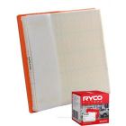 Ryco Air Filter A1831 + Service Stickers