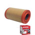 Ryco Air Filter A1840 + Service Stickers
