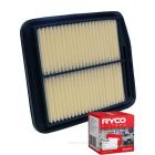 Ryco Air Filter A1846 + Service Stickers