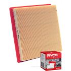 Ryco Air Filter A1847 + Service Stickers