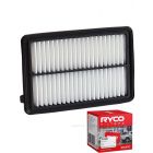 Ryco Air Filter A1869 + Service Stickers