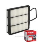 Ryco Air Filter A1931 + Service Stickers