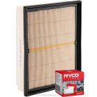 Ryco Air Filter A1943 + Service Stickers