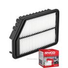 Ryco Air Filter A1946 + Service Stickers