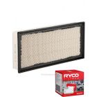 Ryco Air Filter A1952 + Service Stickers
