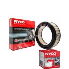 Ryco Air Filter A24 + Service Stickers