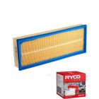 Ryco Air Filter A495 + Service Stickers