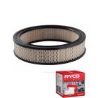 Ryco Air Filter A55 + Service Stickers