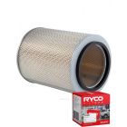 Ryco Air Filter Heavy Duty HDA5567 + Service Stickers