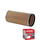 Ryco Air Filter Heavy Duty HDA5649 + Service Stickers
