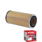 Ryco Air Filter Heavy Duty HDA5809 + Service Stickers