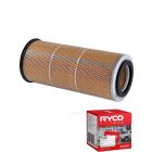 Ryco Air Filter Heavy Duty HDA5877 + Service Stickers