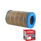 Ryco Air Filter Heavy Duty HDA5878 + Service Stickers