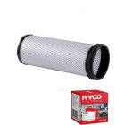 Ryco Air Filter Heavy Duty HDA5880 + Service Stickers