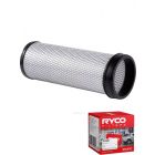 Ryco Air Filter Heavy Duty HDA5883 + Service Stickers