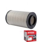 Ryco Air Filter Heavy Duty HDA5888 + Service Stickers