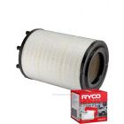 Ryco Air Filter Heavy Duty HDA6043 + Service Stickers