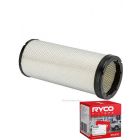Ryco Air Filter Heavy Duty HDA6044 + Service Stickers