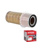 Ryco Air Filter Heavy Duty HDA5902 + Service Stickers