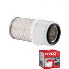 Ryco Air Filter Heavy Duty HDA5935 + Service Stickers