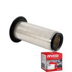 Ryco Air Filter Heavy Duty HDA5961 + Service Stickers