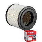 Ryco Air Filter Heavy Duty HDA5973 + Service Stickers