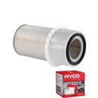 Ryco Air Filter Heavy Duty HDA5965 + Service Stickers